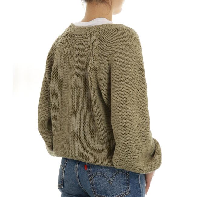 CARDIGAN BOTTONI GIOIELLO HAVEONE - Mad Fashion | img vers.650x/